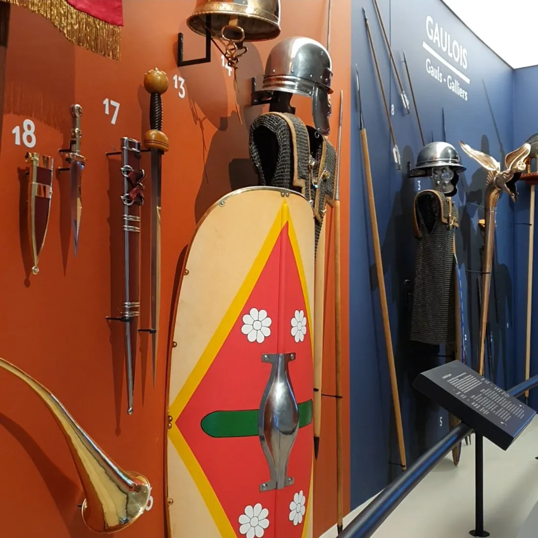 C’est bientôt le clap de fin pour le MuséoParc Alésia